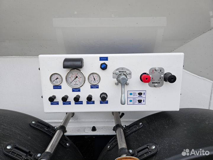 Полуприцеп цементовоз Winton DY4 35 м3, 2023