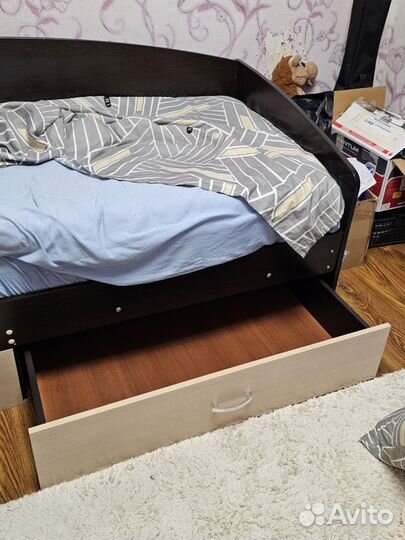Кровать бу