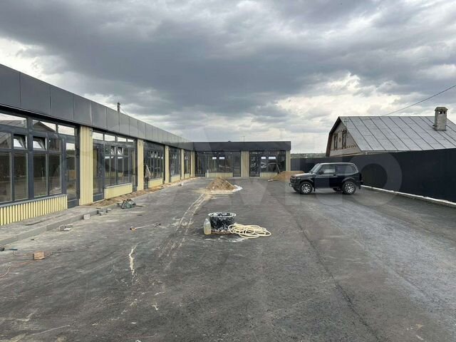 Торговая площадь, 18 м²