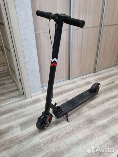 Электросамокат midway i-ONE PRO чёрный 10000 mAh