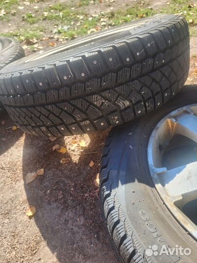 Колеса ford focus 2