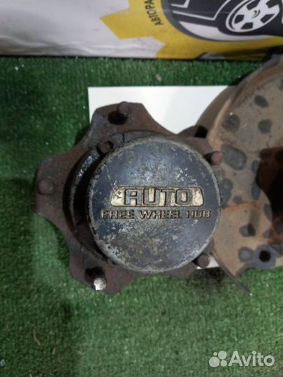 Хаб Suzuki Samurai 1985