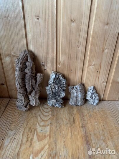 Пробковые блоки