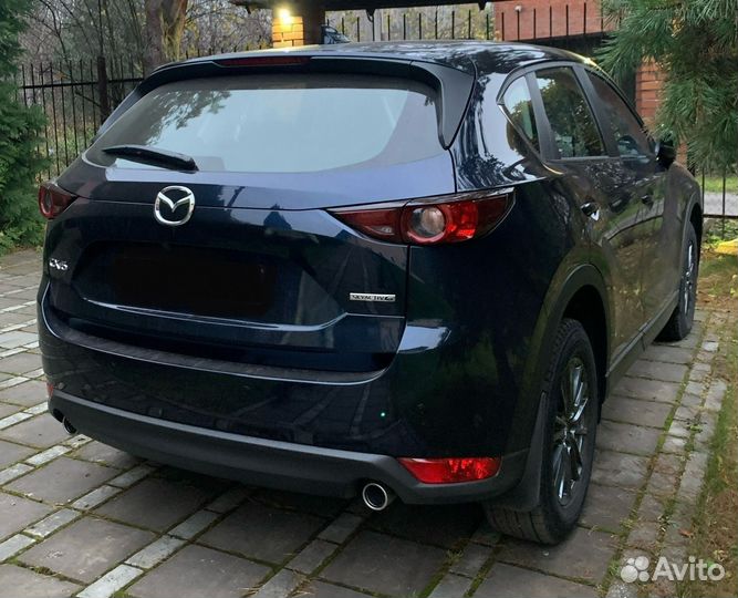 Mazda CX-5 2.0 AT, 2020, 89 000 км