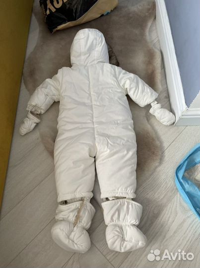 Зимний комбинезон chicco