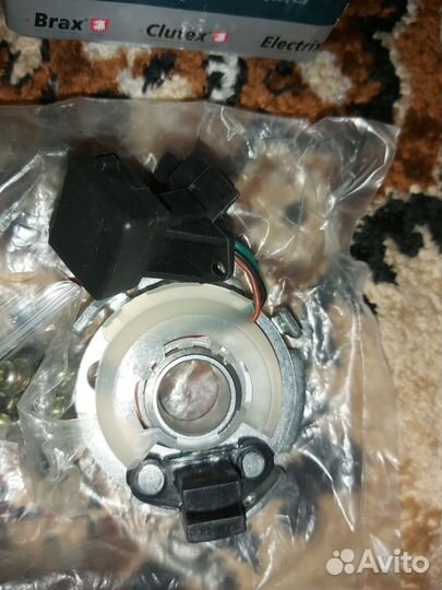 Датчик холла зажигания audi volkswagen skoda seat