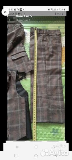 Костюм тройка на мальчика 104