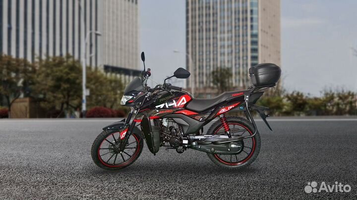 Мопед promax alpha RS-PRO 150 (49)