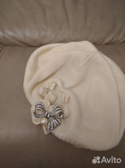 Шапка для девочки