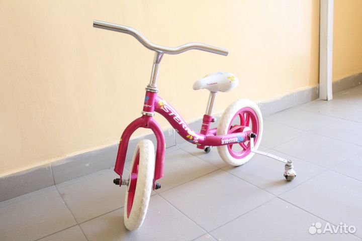 Детский велосипед бу