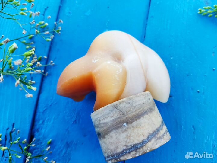 Фигурки из рогов статуэтка из мрамора и селенита