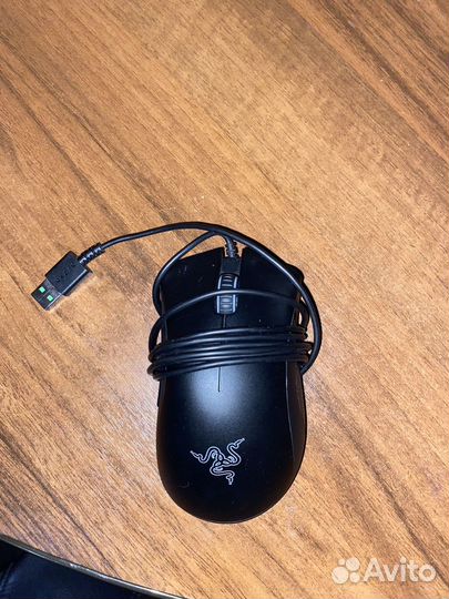 Игровая мышь razer deathadder essential