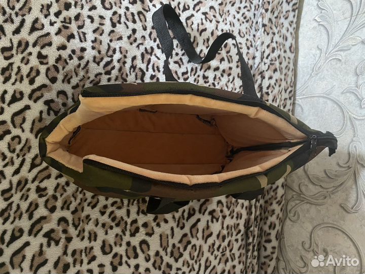 Переноска для собаки