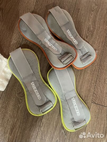 Утяжелители для ног