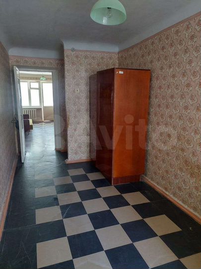 2-к. квартира, 41,6 м², 2/4 эт.