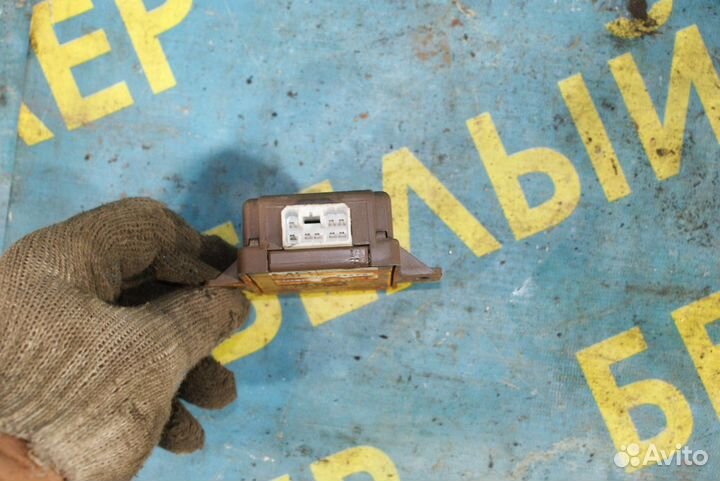 Блок звукового сигнала Chevrolet Aveo T200