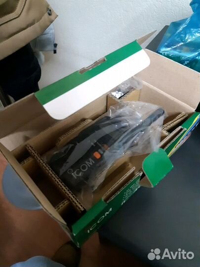 Рация комплект 3 штуки