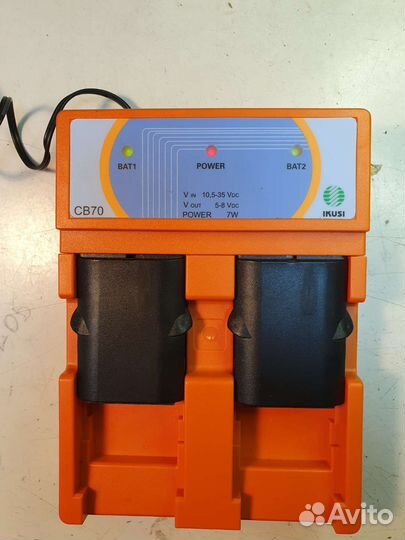 Зарядное устройство ikusi CB70