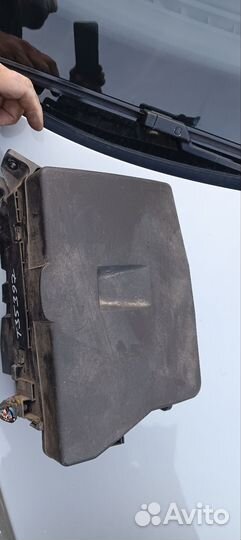 Блок предохранителей Toyota Corolla 150. аурис