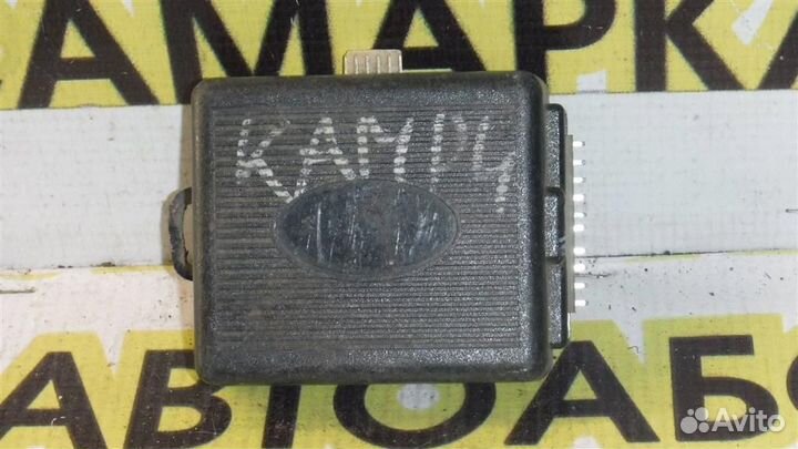 Блок сигнализации (нештатной) Toyota Camry XV40 2