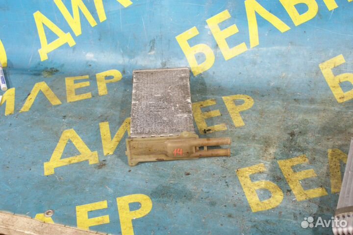 Радиатор печки ford sierra transit Scorpio