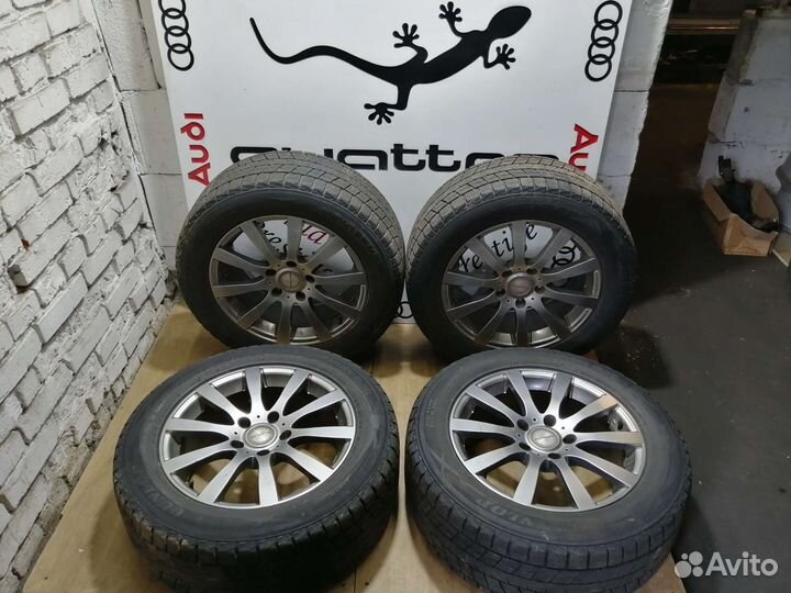 Колеса audi q7 4l r18