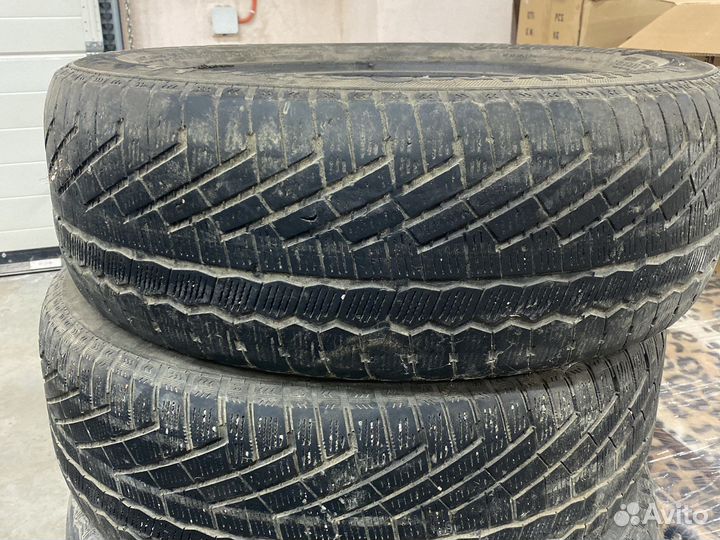 Continental ContiVikingContact 5 205/60 R16 96T