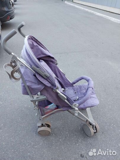 Прогулочная коляска Вabyton sport