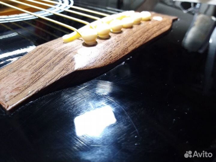 Ремонт и отстройка гитар