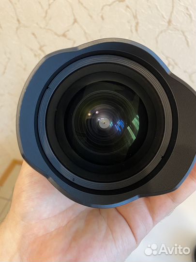 Объектив Nikon 14-24mm f/2.8G ED AF-S Nikkor