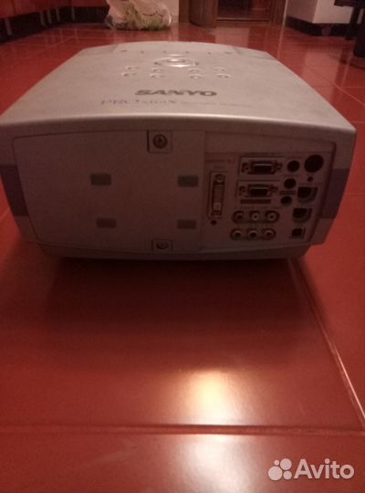 Sanyo protrax