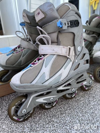 Ролики размер 38 39