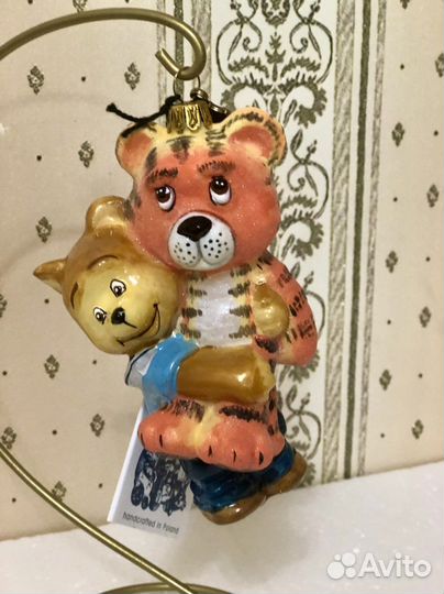 Елочные игрушки