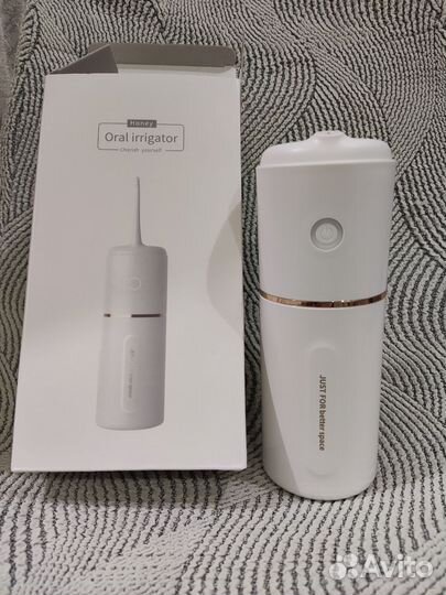 Ирригатор портативный новый