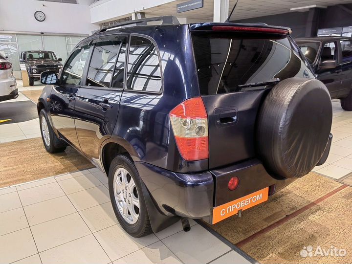 Vortex Tingo 1.8 МТ, 2011, 138 000 км