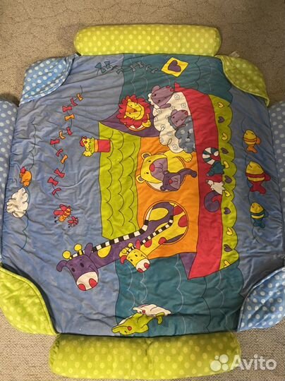 Развивающий коврик