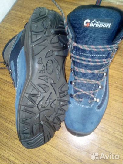 Ботинки Garsport Dublin Tex синие 44р