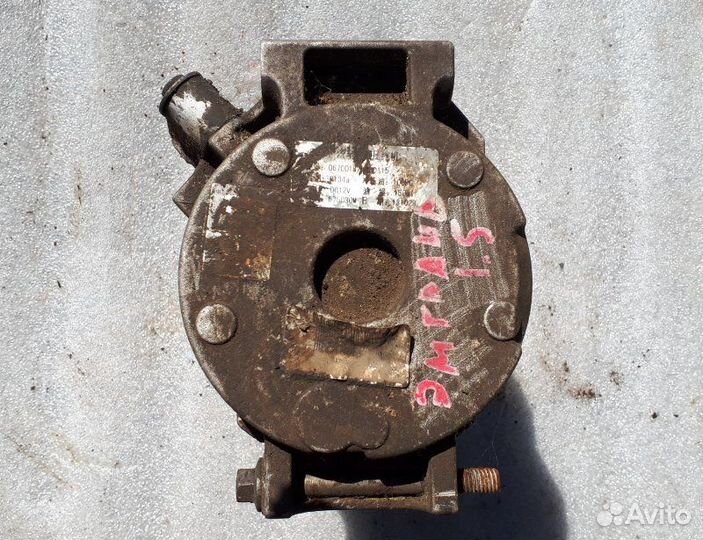 Компрессор кондиционера Geely Emgrand Ec7 FE-1