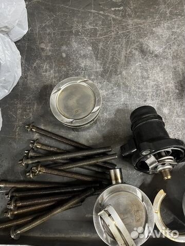 Поршневая, грм, помпа, термостат, вкладыши opel