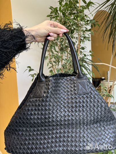 Сумка женская bottega veneta плетеная оригинал