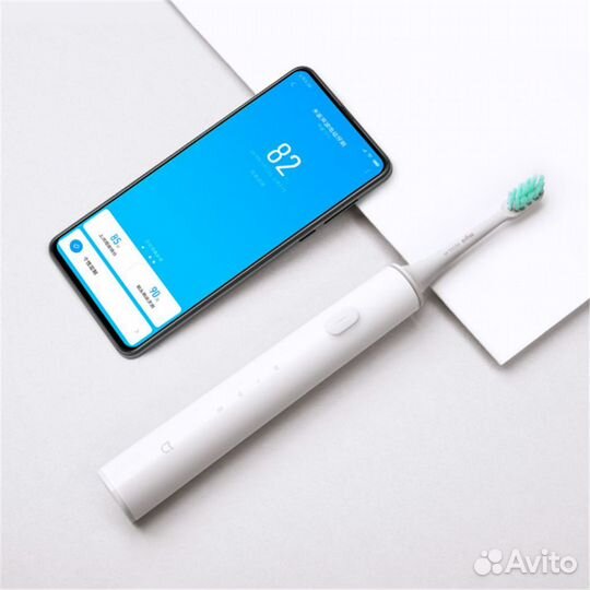 Электрическая зубная щетка Xiaomi Mijia T500