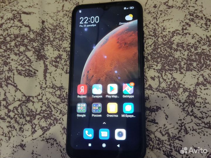 Xiaomi Redmi 9A, 2/32 ГБ