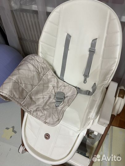 Стульчик для кормления happy baby berny v2