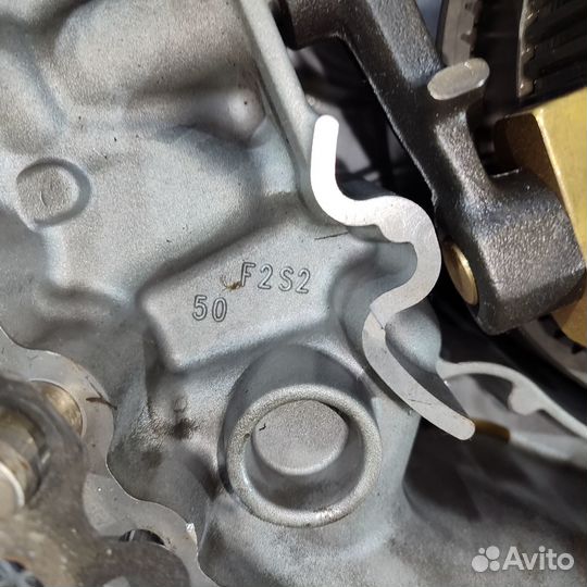 1328232011 Планетарная передача ZF АКПП в разборе