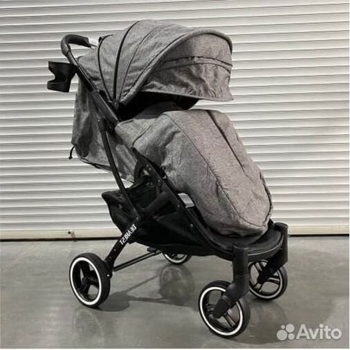 Коляска прогулочная babalo