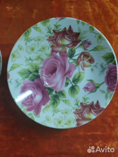 Чайный сервиз