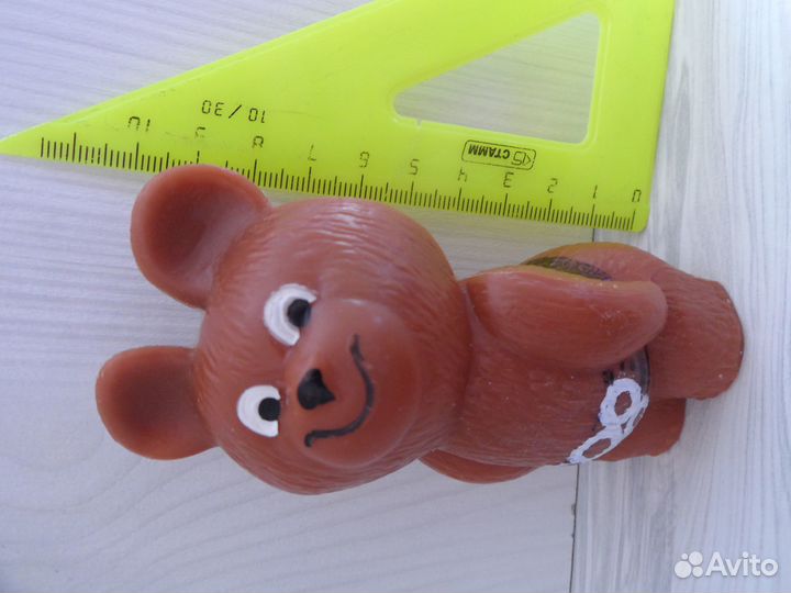 Игрушка мишка