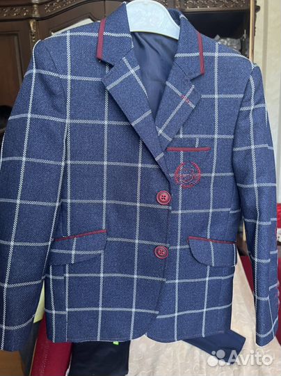 Пиджак детский