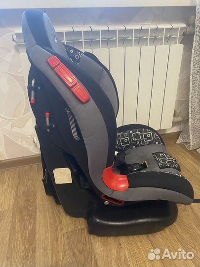 Автомобильное детское кресло от 9 до 25кг