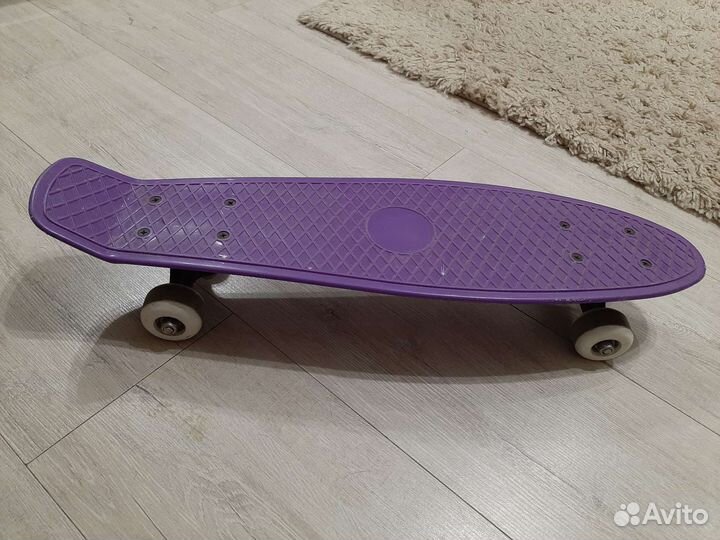 Скейт, длина 56см